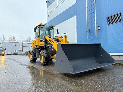 Фронтальный погрузчик LGZT LG928 